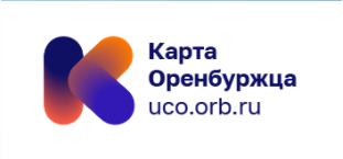 Карта Оренбуржца